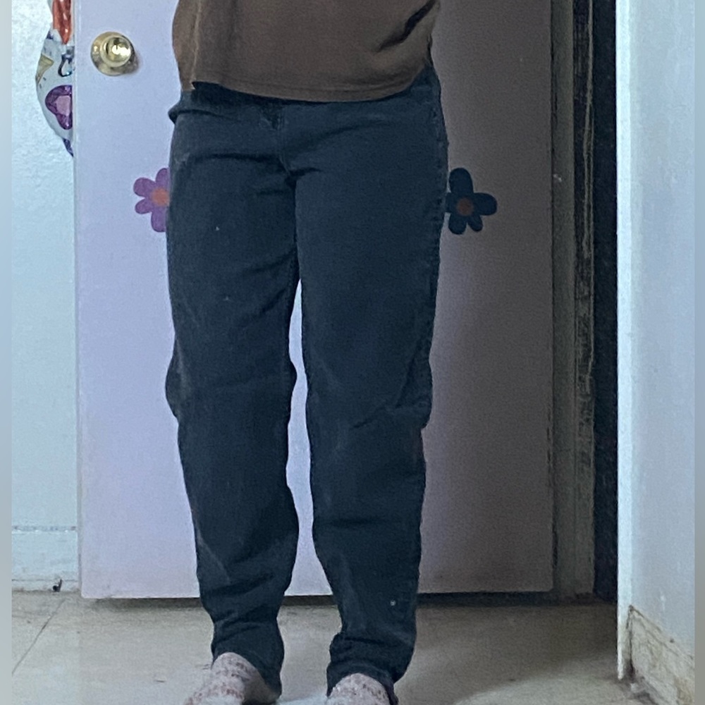 dad jeans